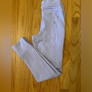 OFFLINE By Aerie Warmup Drawcord Legging lilac size M